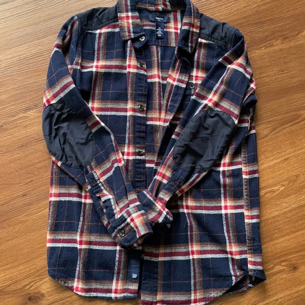 Gap button down